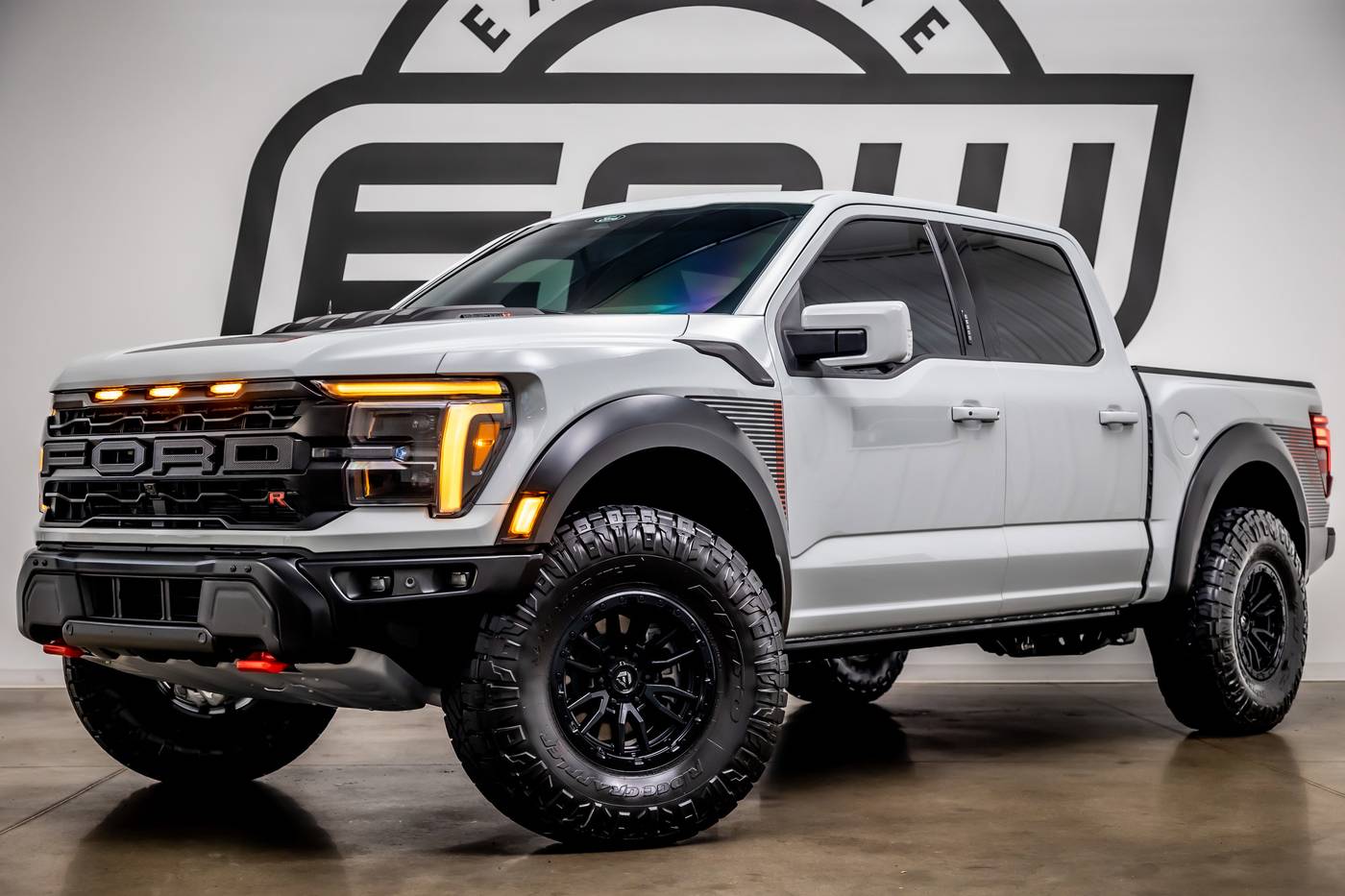 2024 Ford F-150 Raptor — Pickup Truck — 7,150 mi — Pelham, AL