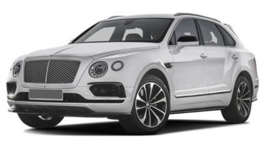 2018 Bentley Bentayga W12 Signature — SUV — 53,966 mi — Pelham, AL