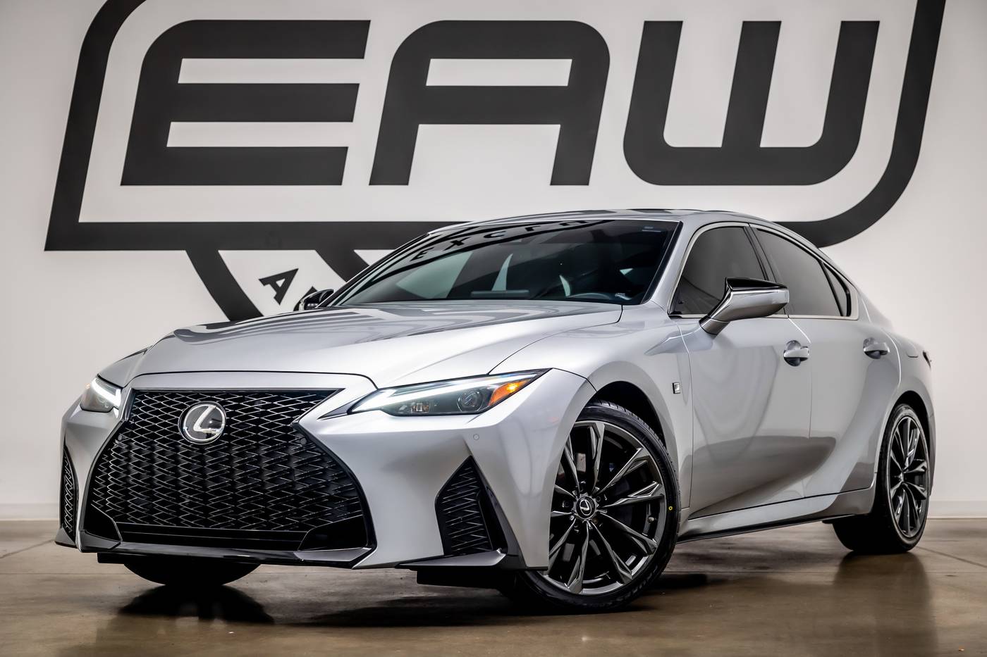 2021 Lexus IS IS 350 F SPORT — Sedan — 93,523 mi — Pelham, AL