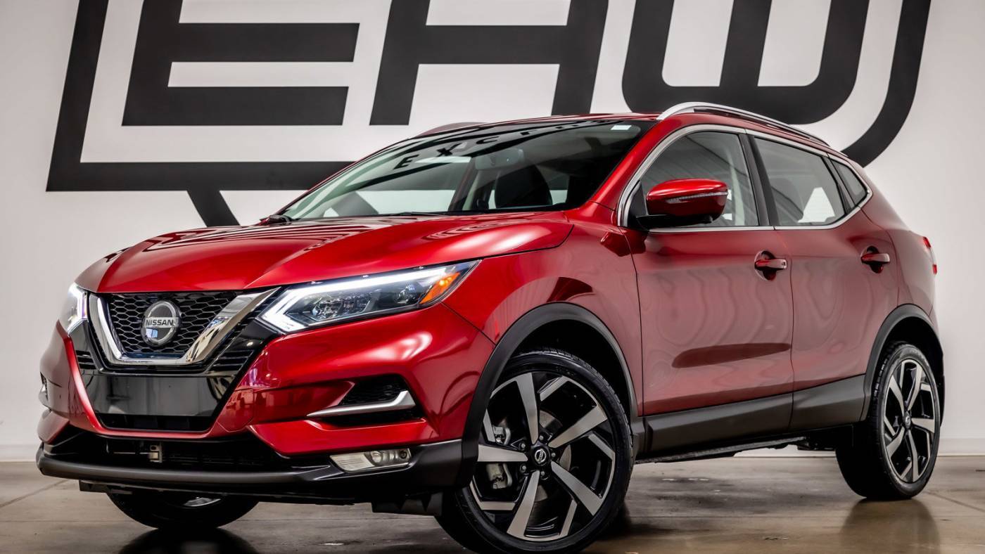 2021 Nissan Rogue Sport SL — SUV — 53,123 mi — Pelham, AL