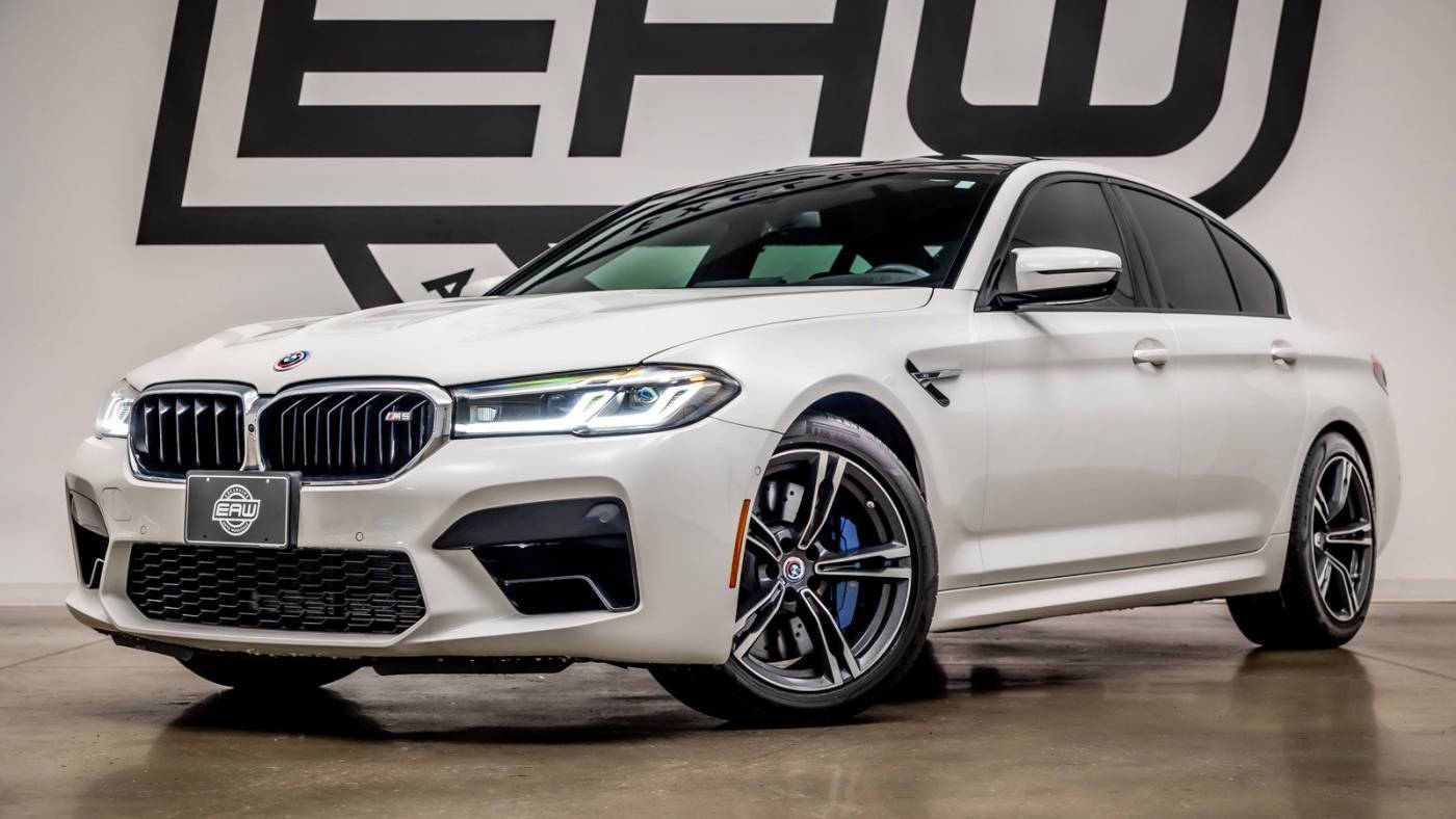 2023 BMW M5 Standard — Sedan — 14,201 mi — Pelham, AL