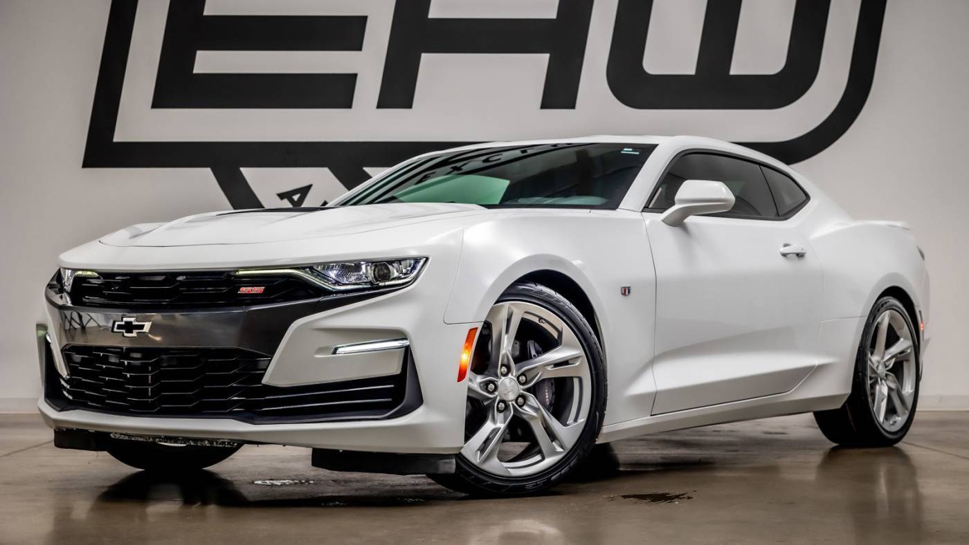 2019 Chevrolet Camaro 2SS — Coupe — 44,877 mi — Pelham, AL