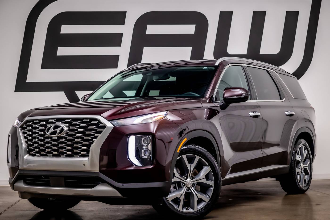 2021 Hyundai Palisade SEL — SUV — 81,322 mi — Pelham, AL