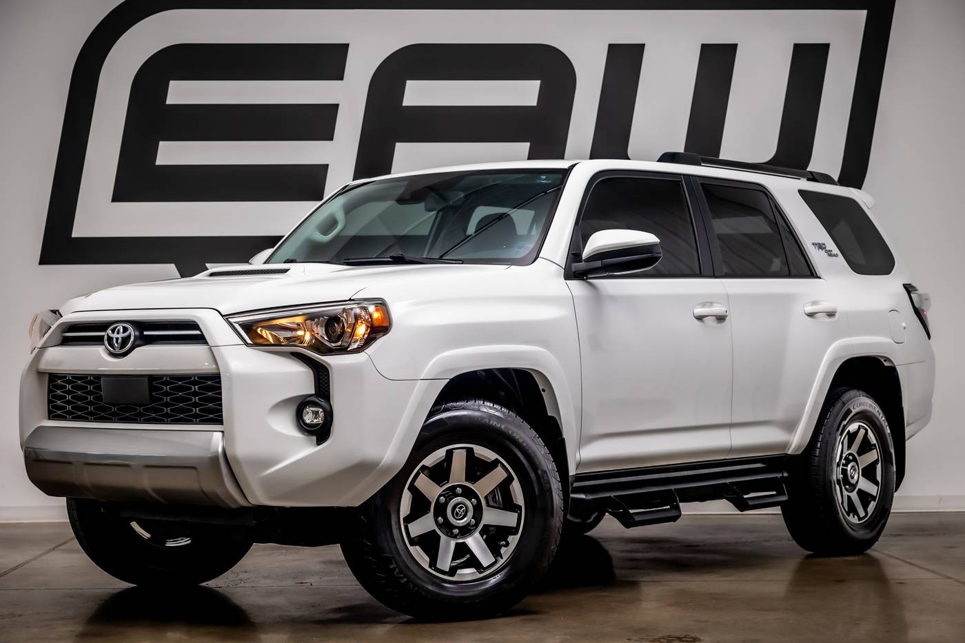 2021 Toyota 4Runner TRD Off Road — SUV — 64,868 mi — Pelham, AL