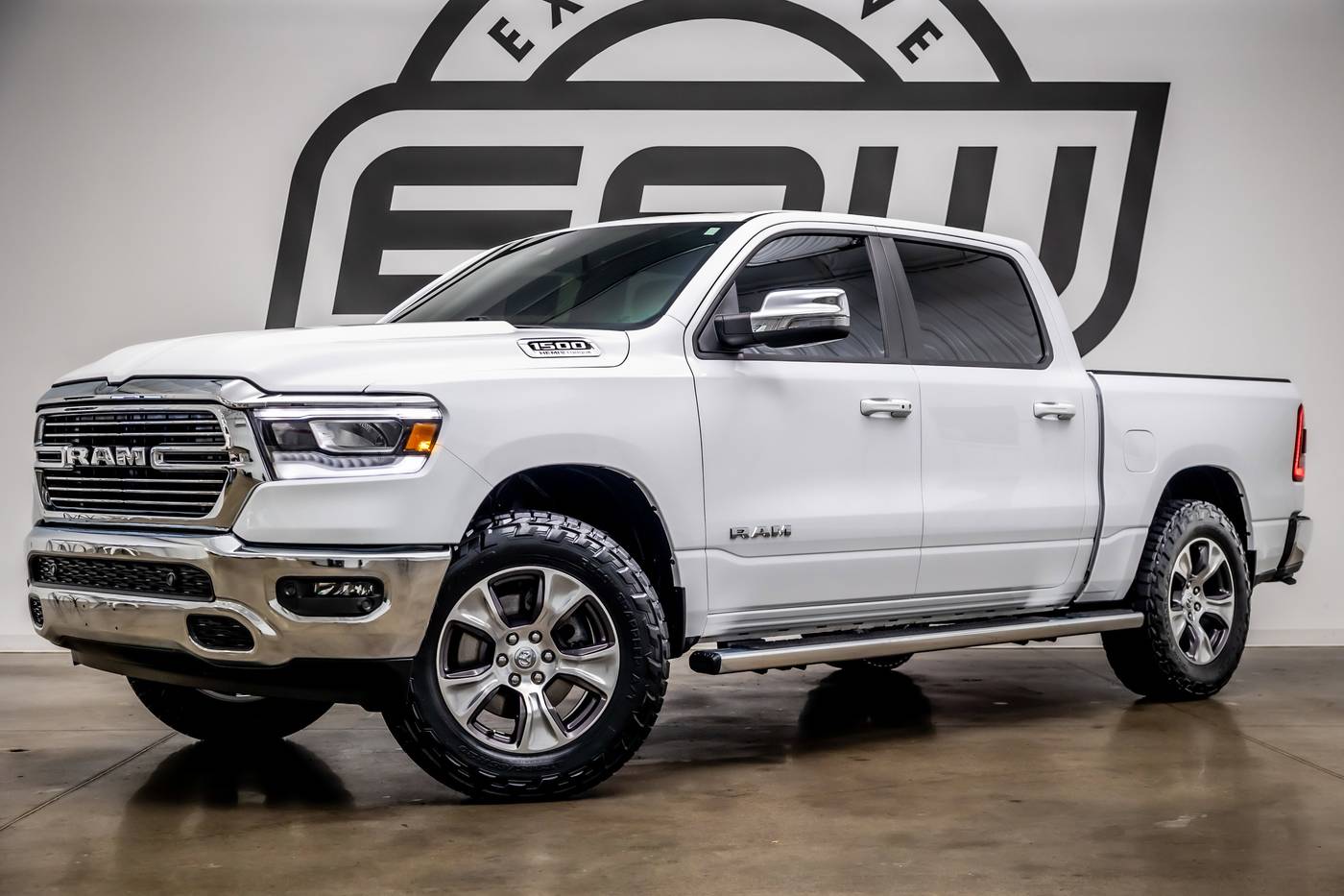 2024 Ram 1500 Laramie — Pickup Truck — 18,418 mi — Pelham, AL