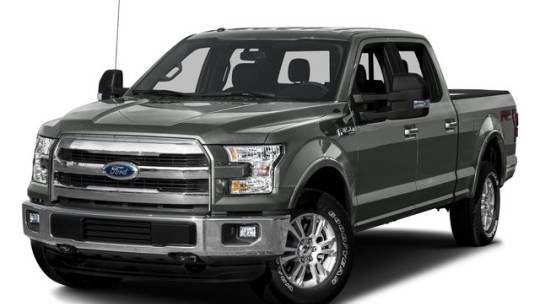 2016 Ford F-150 Lariat — Pickup Truck — 77,081 mi — Pelham, AL