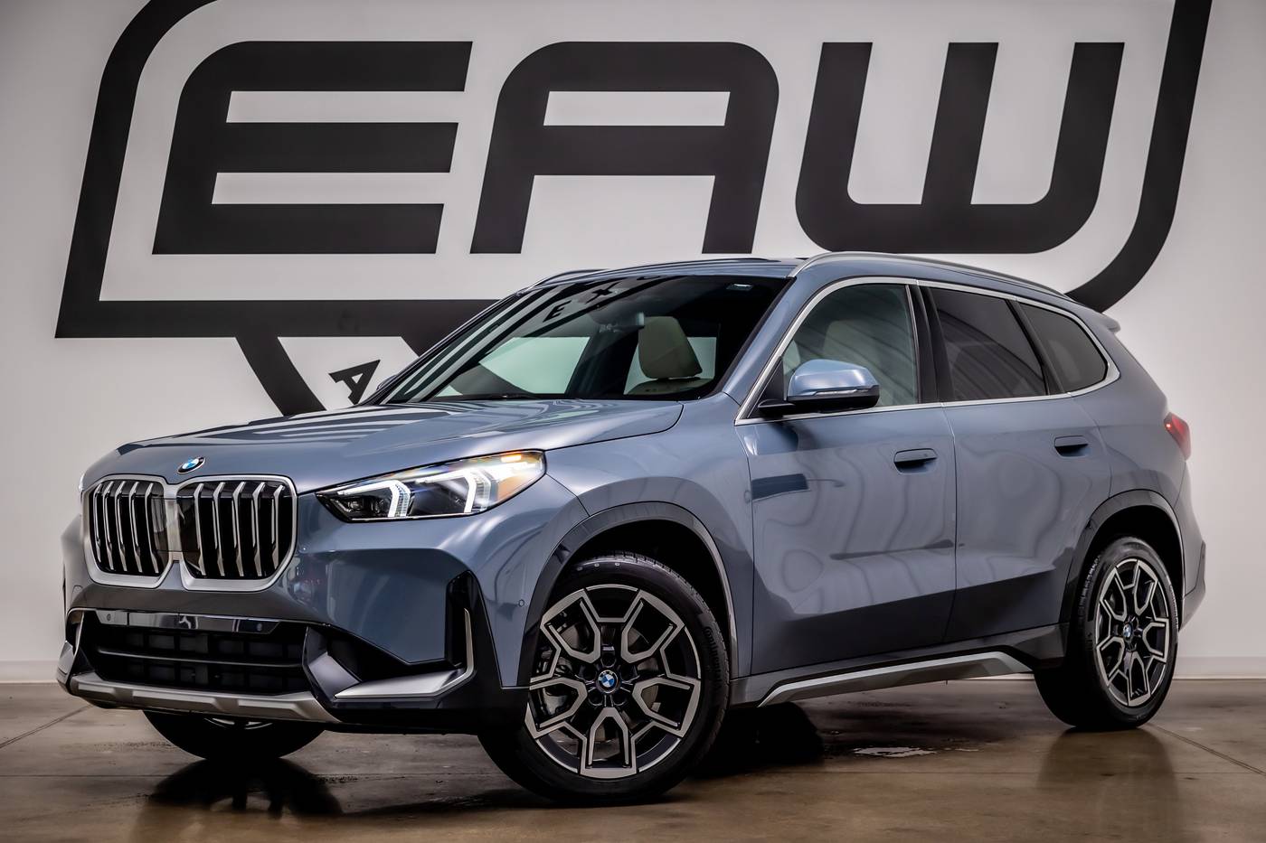 2025 BMW X1 28i — SUV — 2,887 mi — Pelham, AL