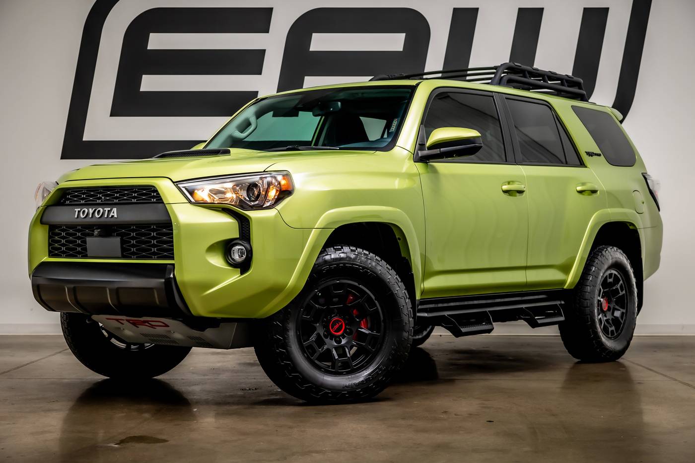 2022 Toyota 4Runner TRD Pro — SUV — 6,911 mi — Pelham, AL