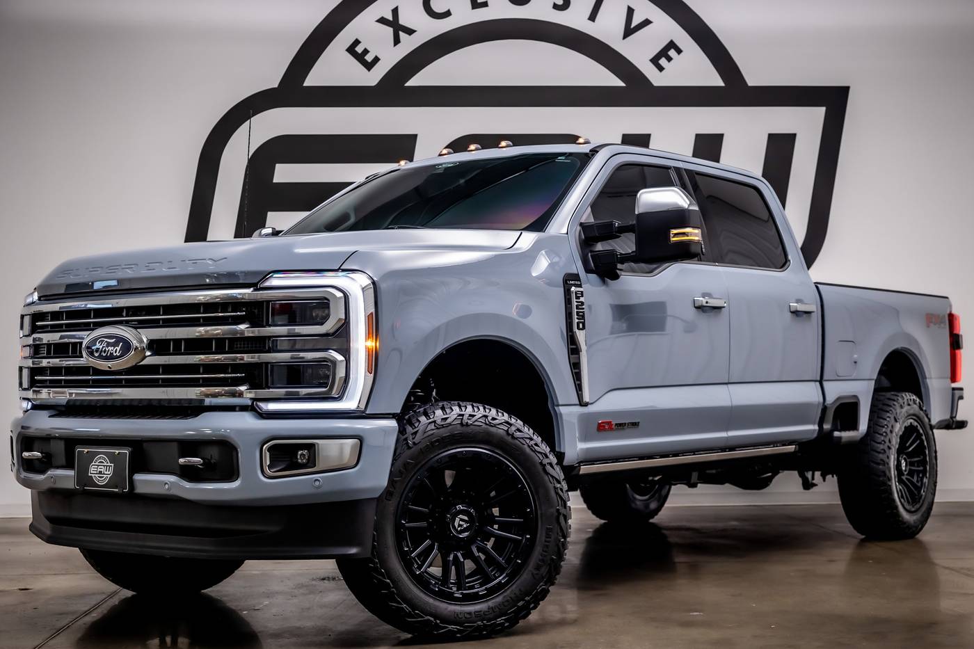 2024 Ford Super Duty F-250 Limited — Pickup Truck — 8,785 mi — Pelham, AL