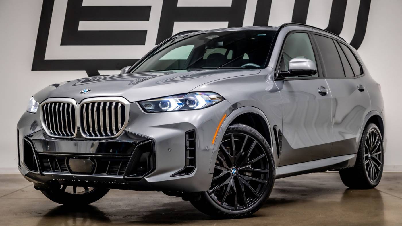 2024 BMW X5 40i — SUV — 23,135 mi — Pelham, AL