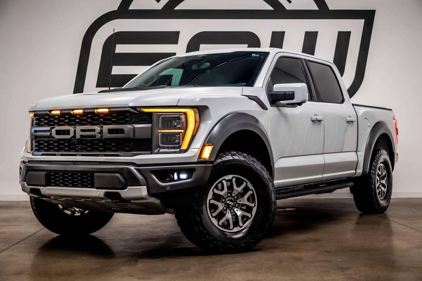 2023 Ford F-150 Raptor — Pickup Truck — 36,830 mi — Pelham, AL
