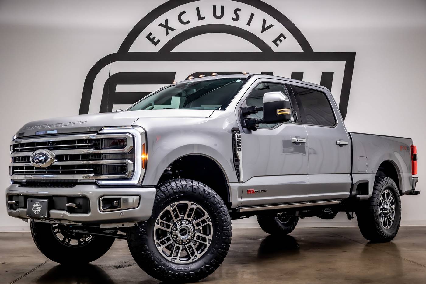 2024 Ford Super Duty F-250 Limited — Pickup Truck — 1,051 mi — Pelham, AL