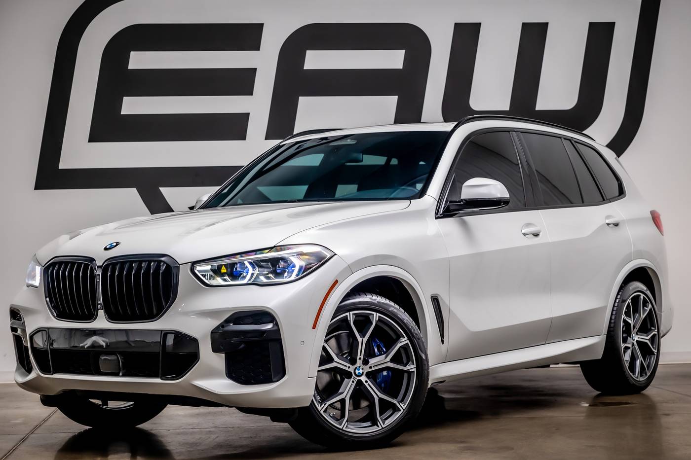 2022 BMW X5 40i — SUV — 65,687 mi — Pelham, AL