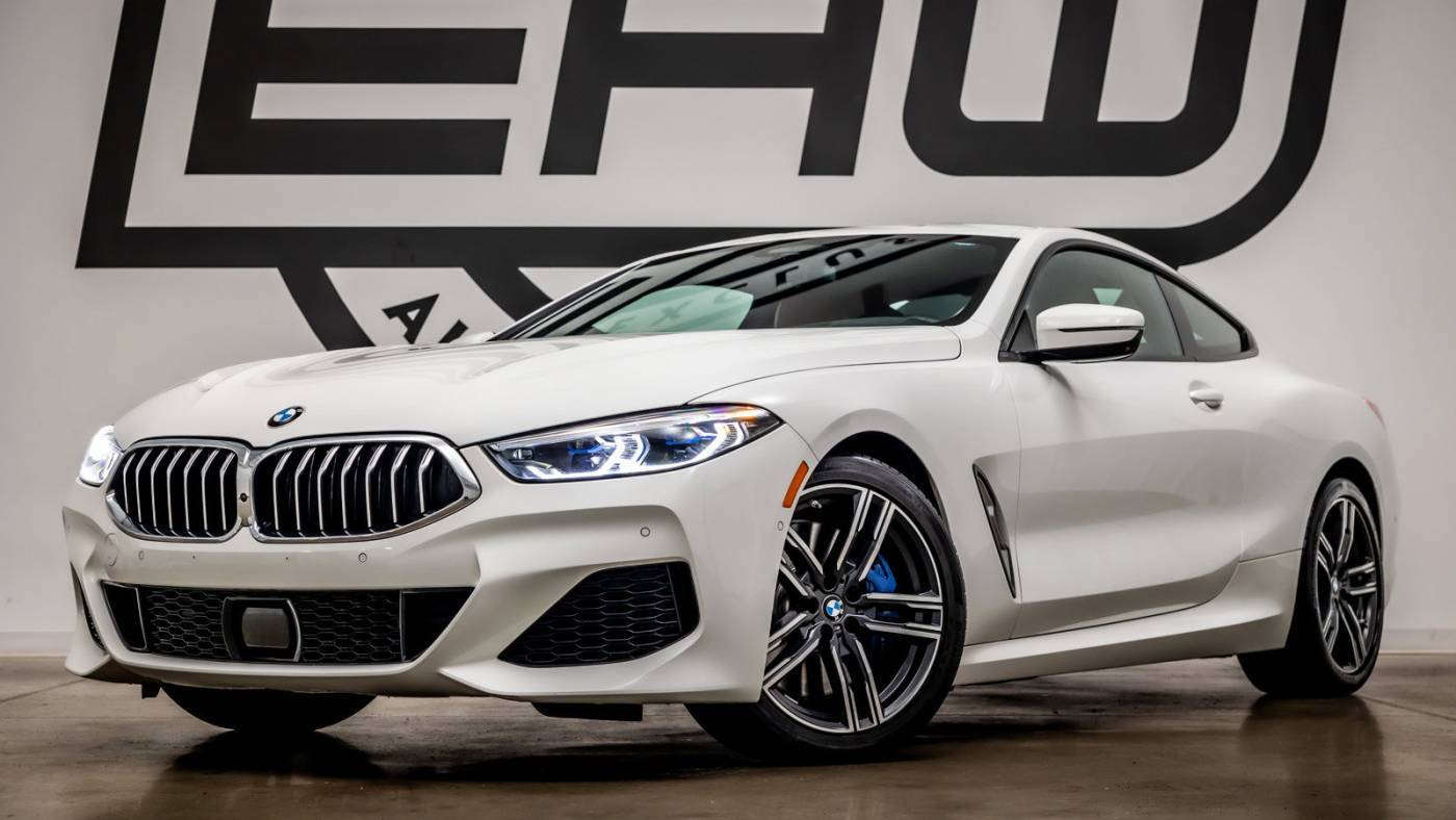 2022 BMW 8 Series 840i — Coupe — 29,087 mi — Pelham, AL