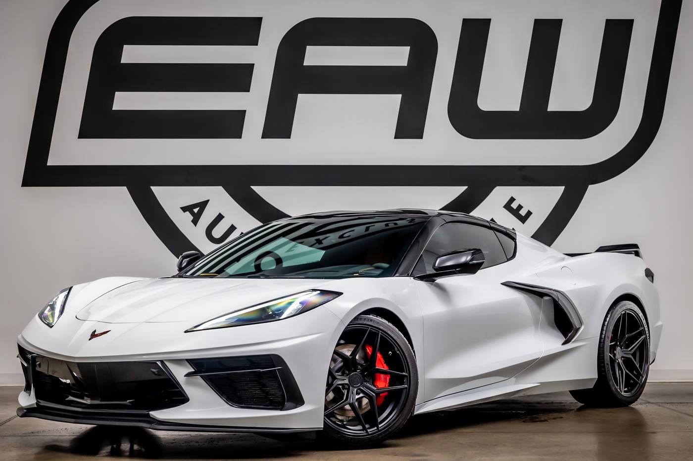 2020 Chevrolet Corvette 2LT — Coupe — 11,600 mi — Pelham, AL