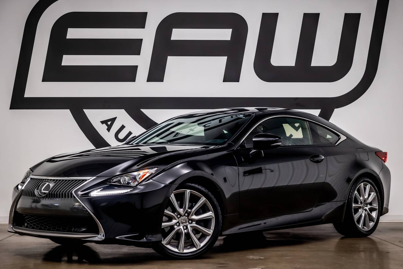 2015 Lexus RC RC 350 — Coupe — 66,290 mi — Pelham, AL