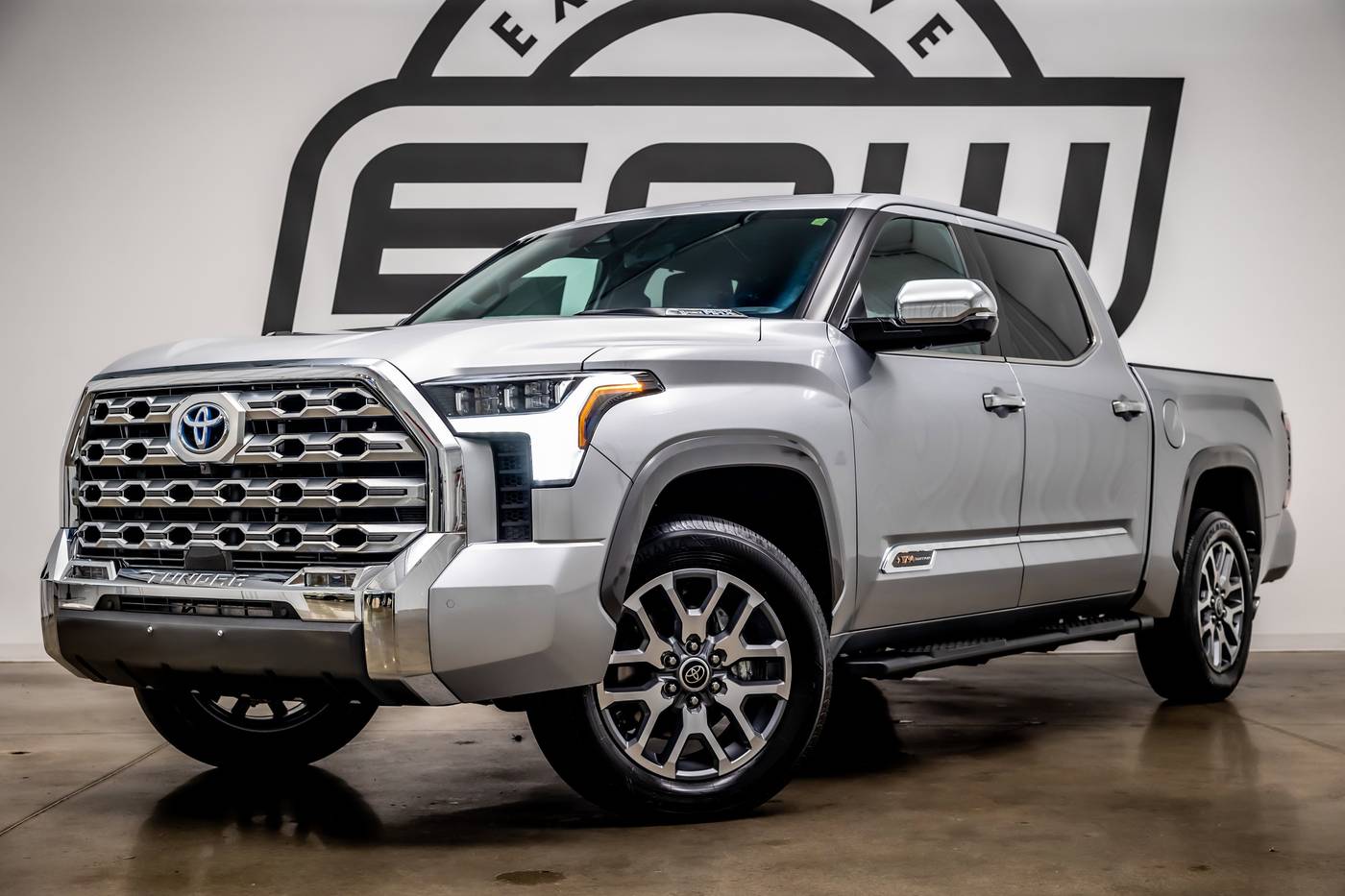 2024 Toyota Tundra Hybrid 1794 Edition — Pickup Truck — 25,842 mi — Pelham, AL