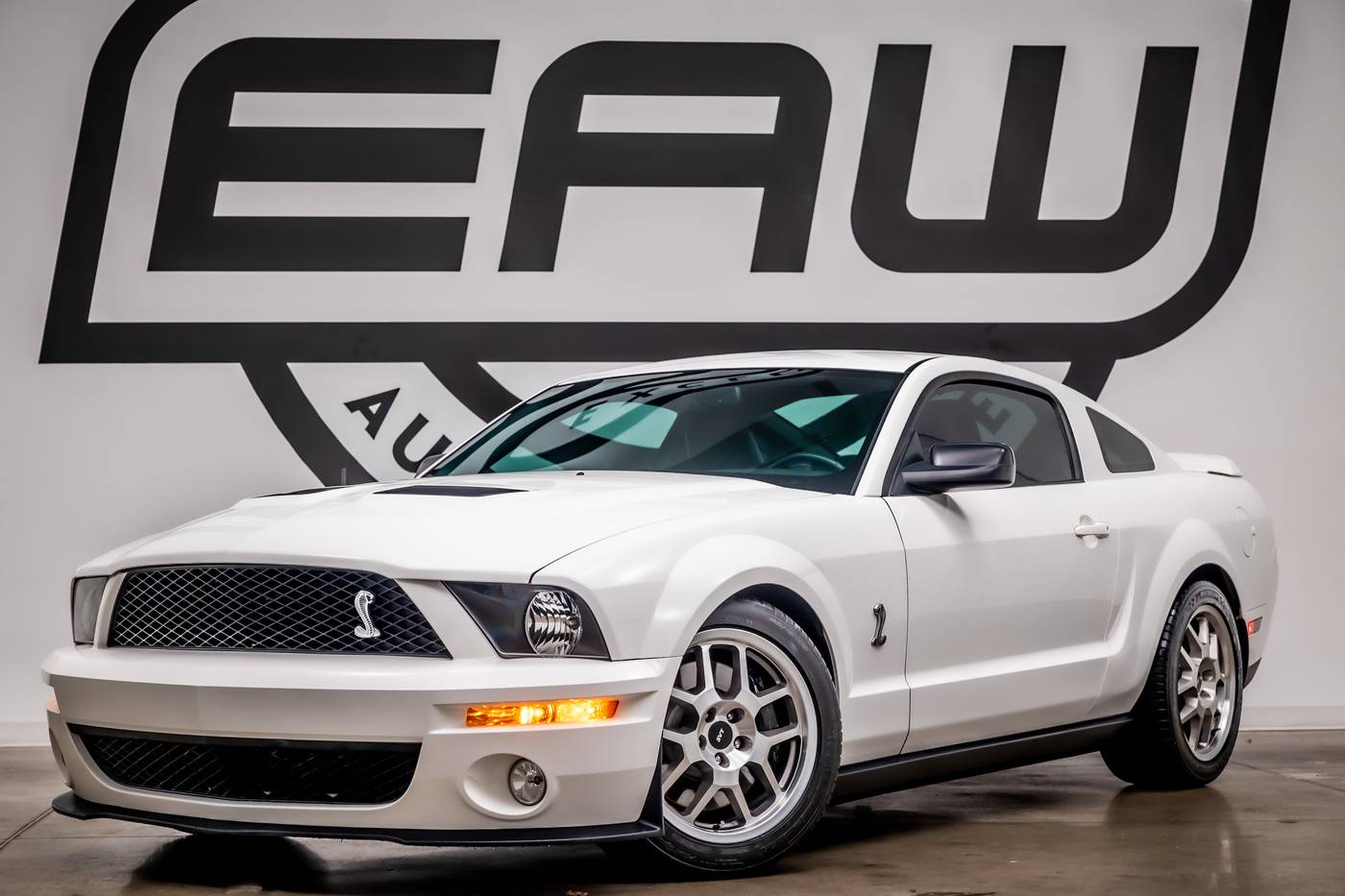 2007 Ford Mustang Shelby GT500 — Coupe — 48,249 mi — Pelham, AL