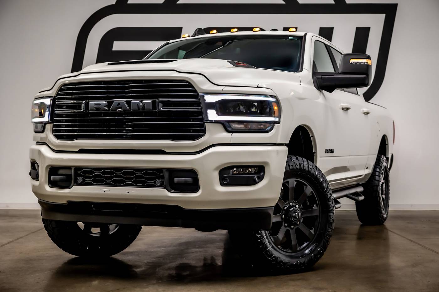 2024 Ram 2500 Laramie — Pickup Truck — 23,555 mi — Pelham, AL