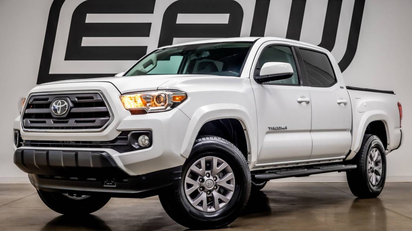 2019 Toyota Tacoma SR5 — Pickup Truck — 54,380 mi — Pelham, AL