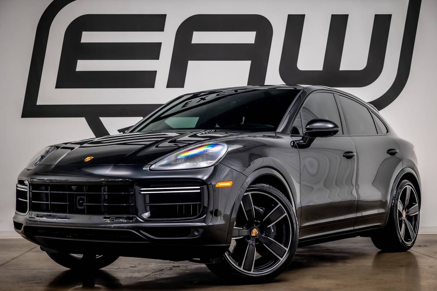 2023 Porsche Cayenne Turbo — SUV — 8,958 mi — Pelham, AL