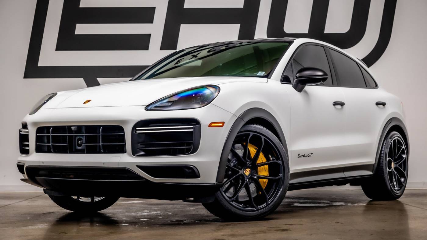 2020 Porsche Cayenne Turbo — SUV — 33,905 mi — Pelham, AL
