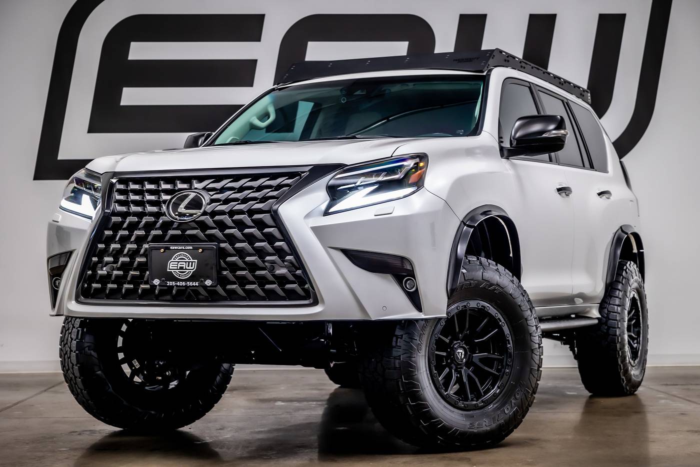 2023 Lexus GX GX 460 Premium — SUV — 14,926 mi — Pelham, AL