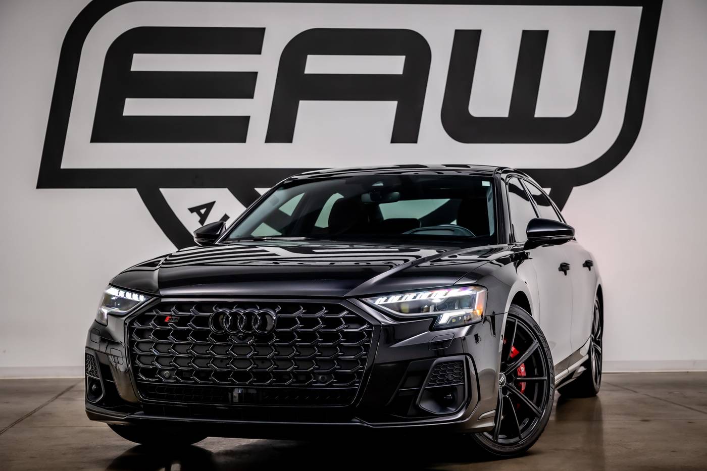 2022 Audi S8 Standard — Sedan — 26,256 mi — Pelham, AL