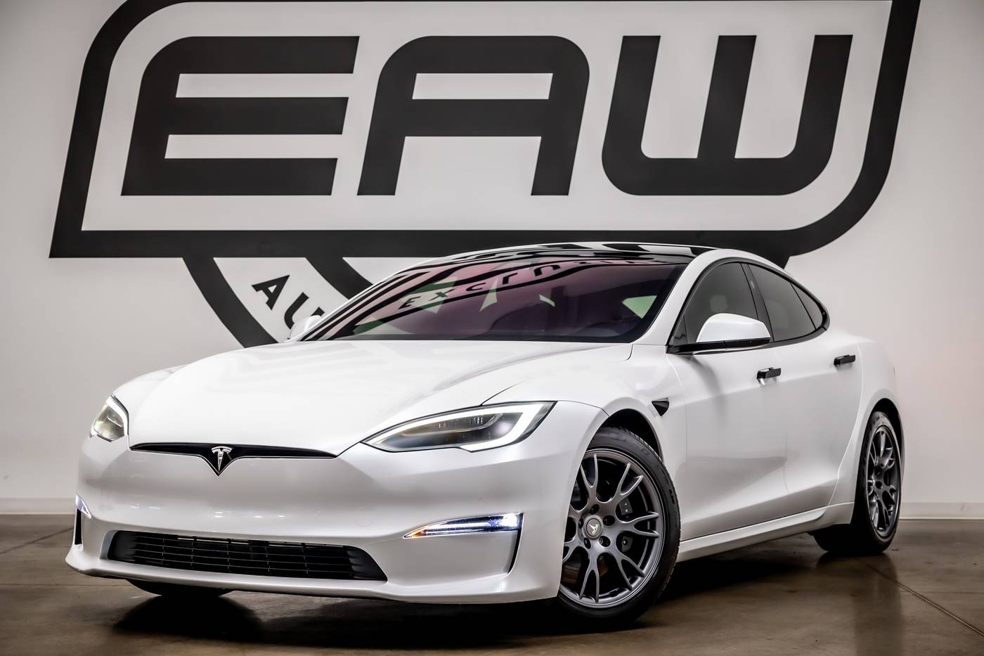 2021 Tesla Model S Plaid — Hatchback — 5,593 mi — Pelham, AL