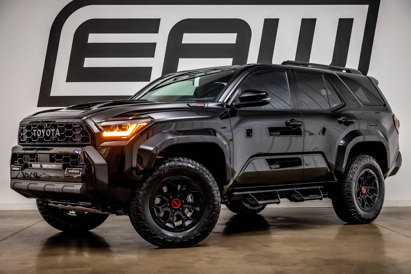 2025 Toyota 4Runner Hybrid Trailhunter — SUV — 36 mi — Pelham, AL