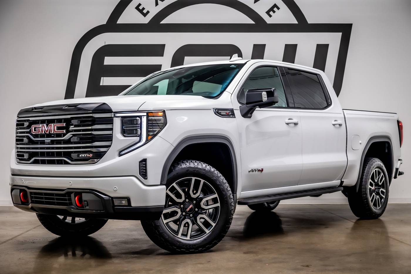 2025 GMC Sierra 1500 AT4 — Pickup Truck — 7,277 mi — Pelham, AL