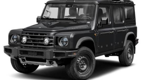 2024 INEOS Grenadier Station Wagon