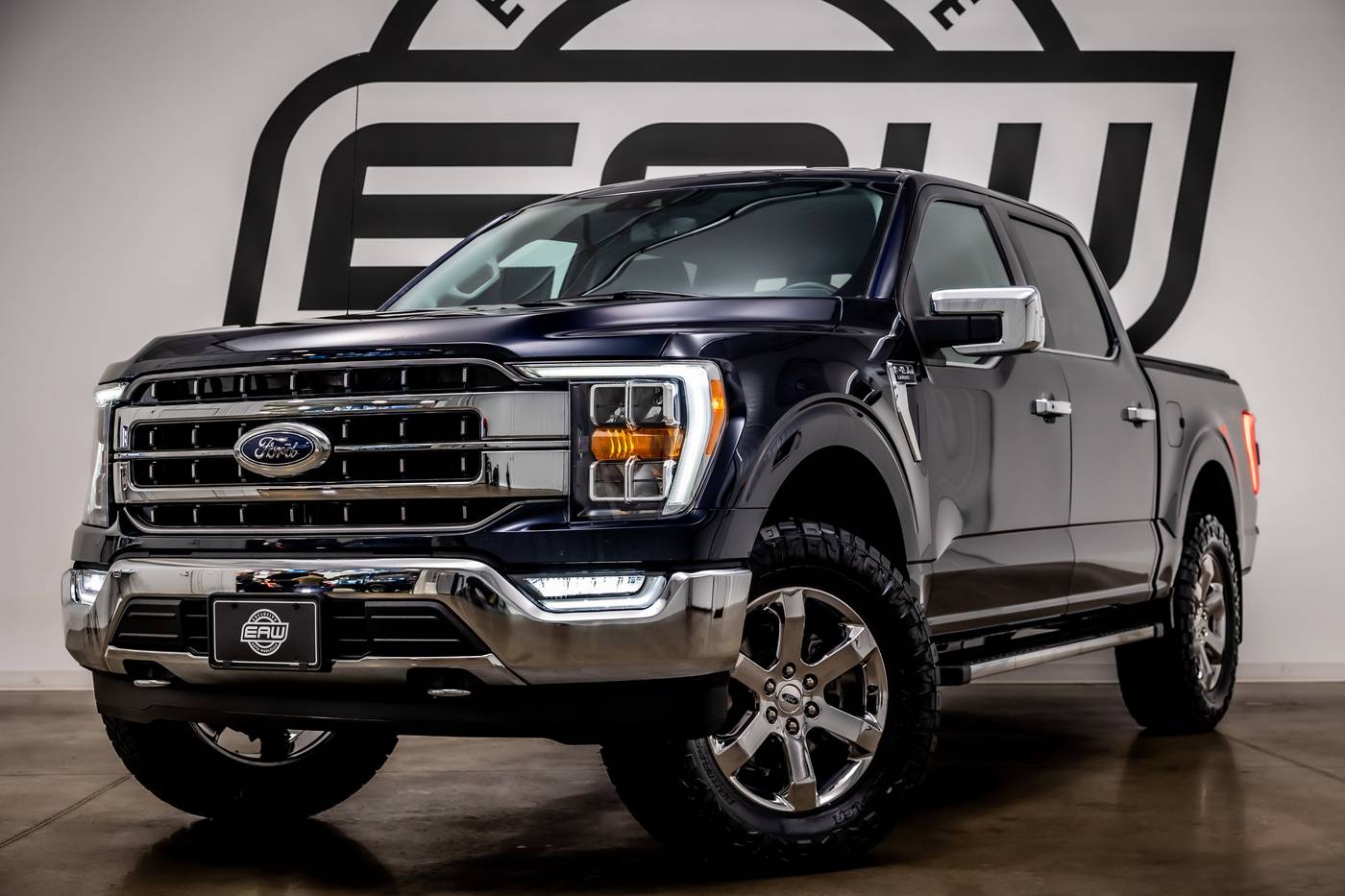2021 Ford F-150 Lariat — Pickup Truck — 22,354 mi — Pelham, AL