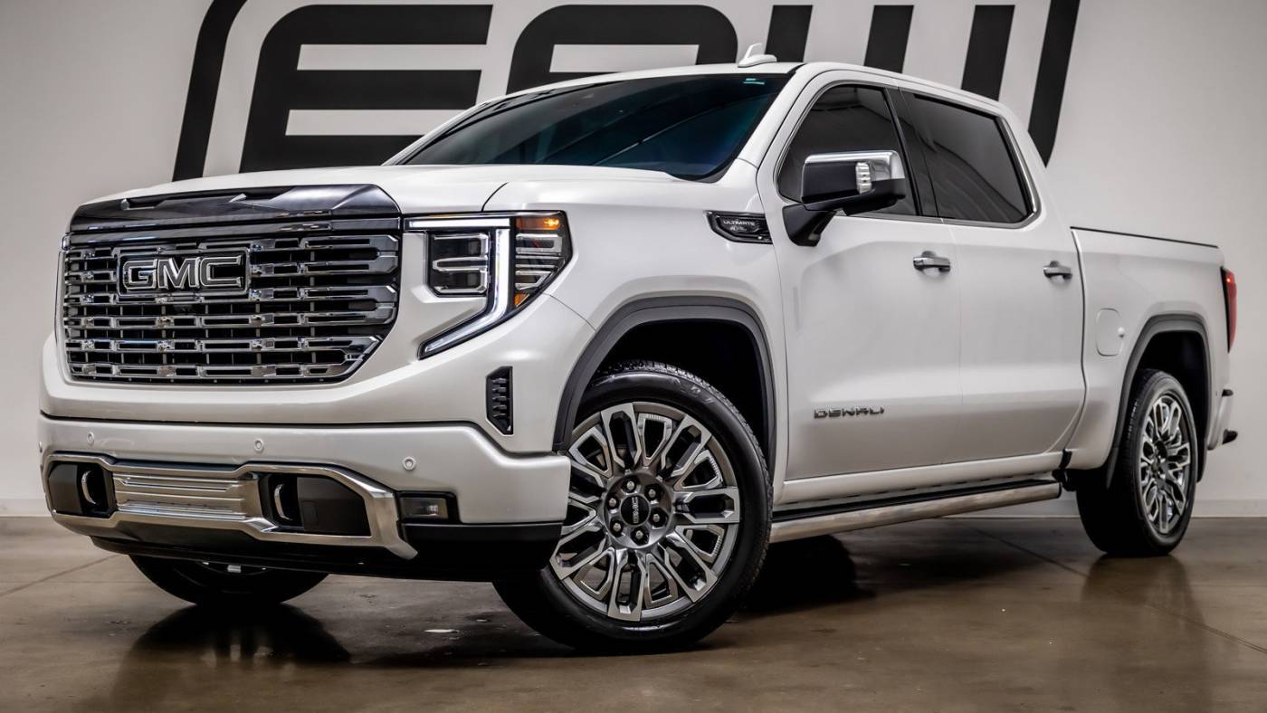 2024 GMC Sierra 1500 Denali Ultimate — Pickup Truck — 15,842 mi — Pelham, AL