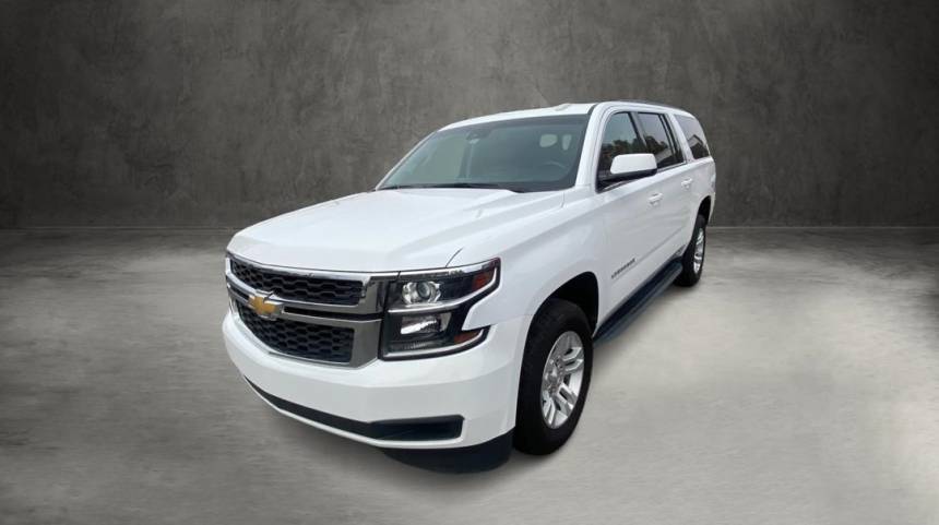 2018 Chevrolet Suburban LT — SUV — 139,677 mi — Bessemer, AL