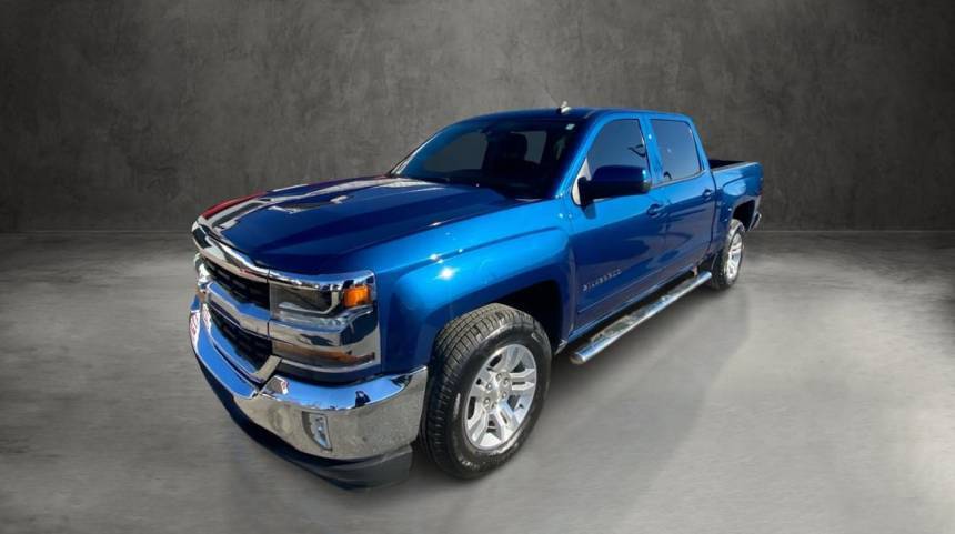2017 Chevrolet Silverado 1500 LT — Pickup Truck — 97,845 mi — Bessemer, AL