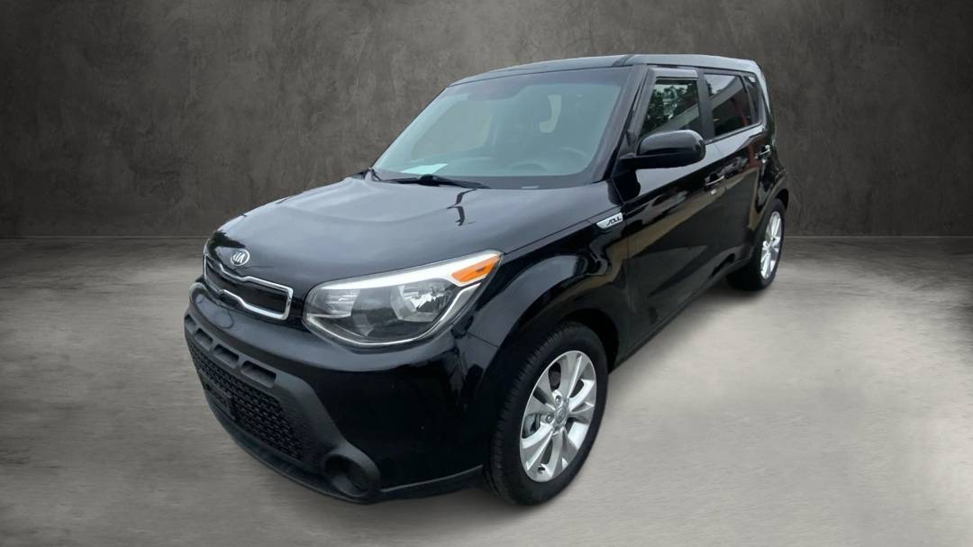 2015 Kia Soul + — Hatchback — 153,860 mi — Bessemer, AL