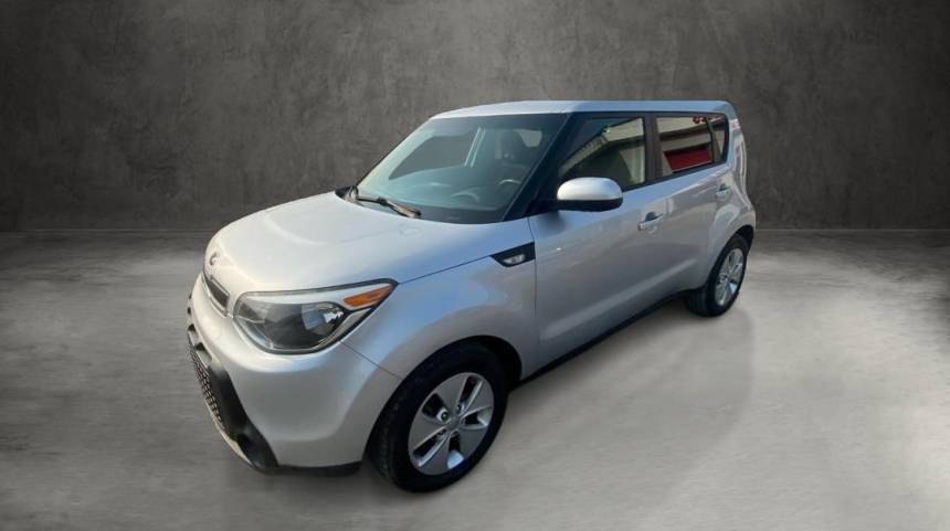 2014 Kia Soul Base — Hatchback — 175,337 mi — Bessemer, AL