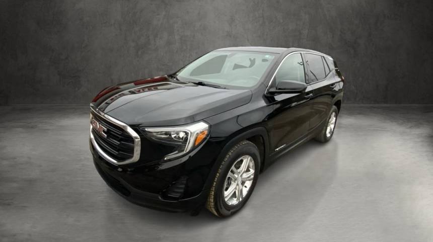 2018 GMC Terrain SLE — SUV — 113,447 mi — Bessemer, AL