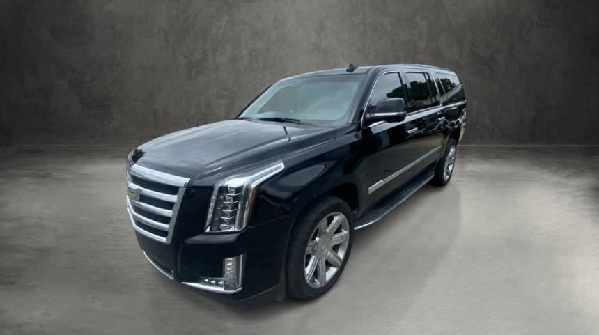 2018 Cadillac Escalade Premium Luxury — SUV — 99,560 mi — Bessemer, AL