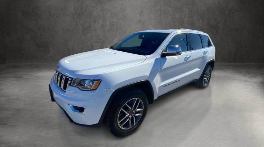 2021 Jeep Grand Cherokee WK Limited — SUV — 39,231 mi — Bessemer, AL