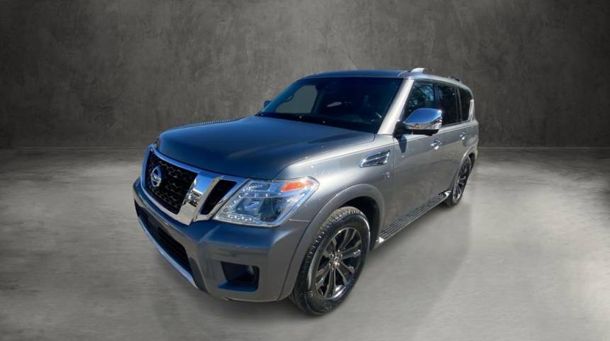 2017 Nissan Armada Platinum — SUV — 130,915 mi — Bessemer, AL