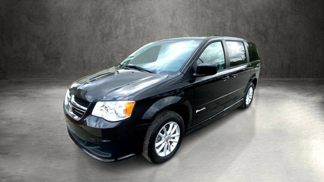 2016 Dodge Grand Caravan SXT — Minivan — 76,855 mi — Bessemer, AL