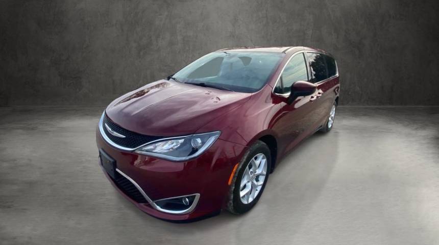 2017 Chrysler Pacifica Touring Plus — Minivan — 98,938 mi — Bessemer, AL