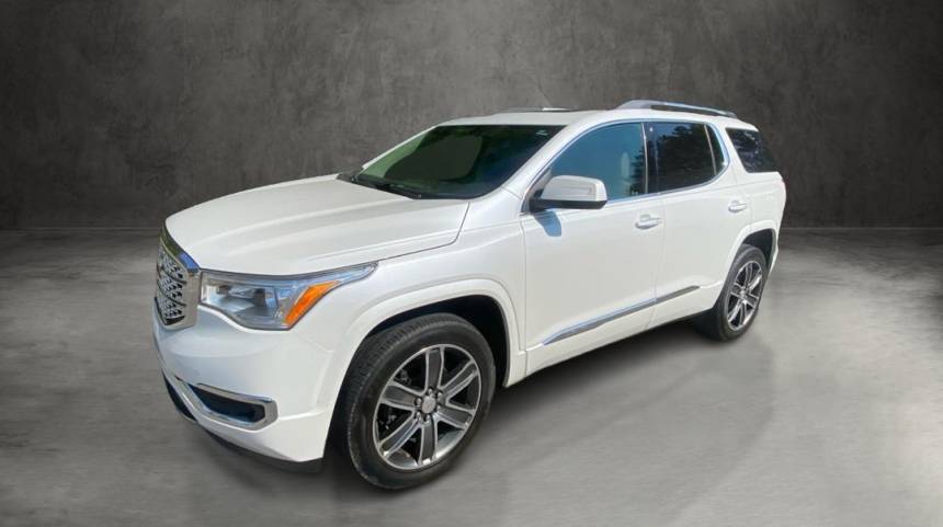 2019 GMC Acadia Denali — SUV — 122,342 mi — Bessemer, AL