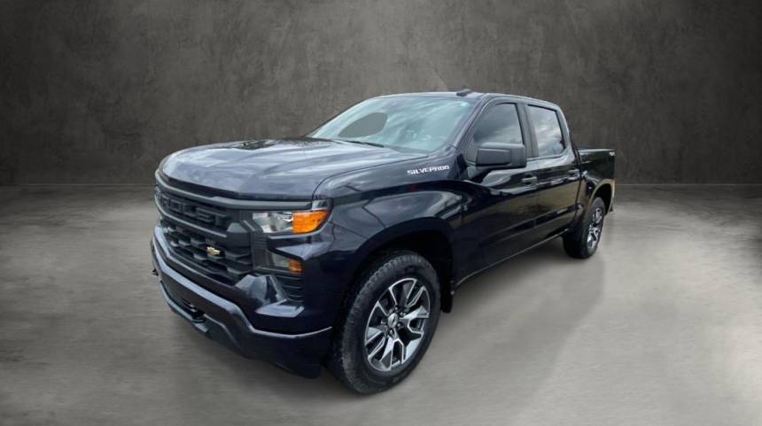2022 Chevrolet Silverado 1500 Custom — Pickup Truck — 50,608 mi — Bessemer, AL