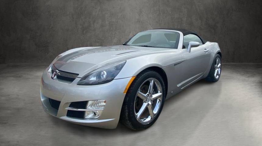 2008 Saturn Sky Base — Convertible — 99,825 mi — Bessemer, AL