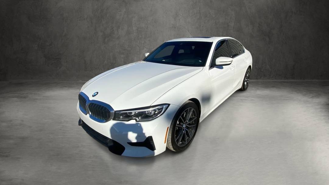 2019 BMW 3 Series 330i