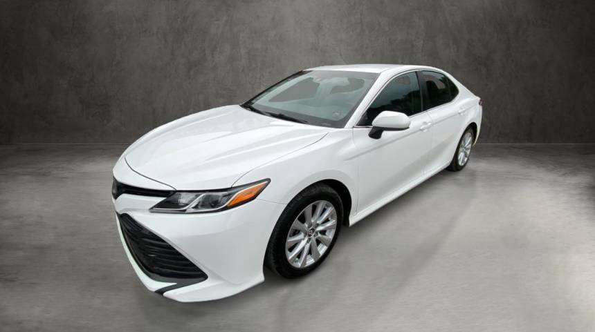 2018 Toyota Camry LE — Sedan — 78,493 mi — Bessemer, AL