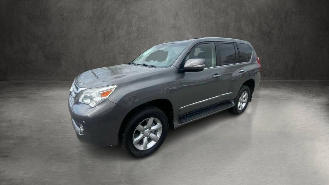 2012 Lexus GX GX 460